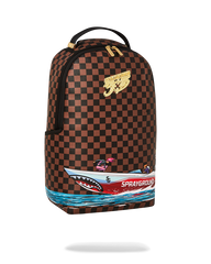 THE 305 SPEEDBOAT GETAWAY BACKPACK