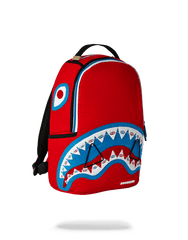 BRACES SHARK (RED)
