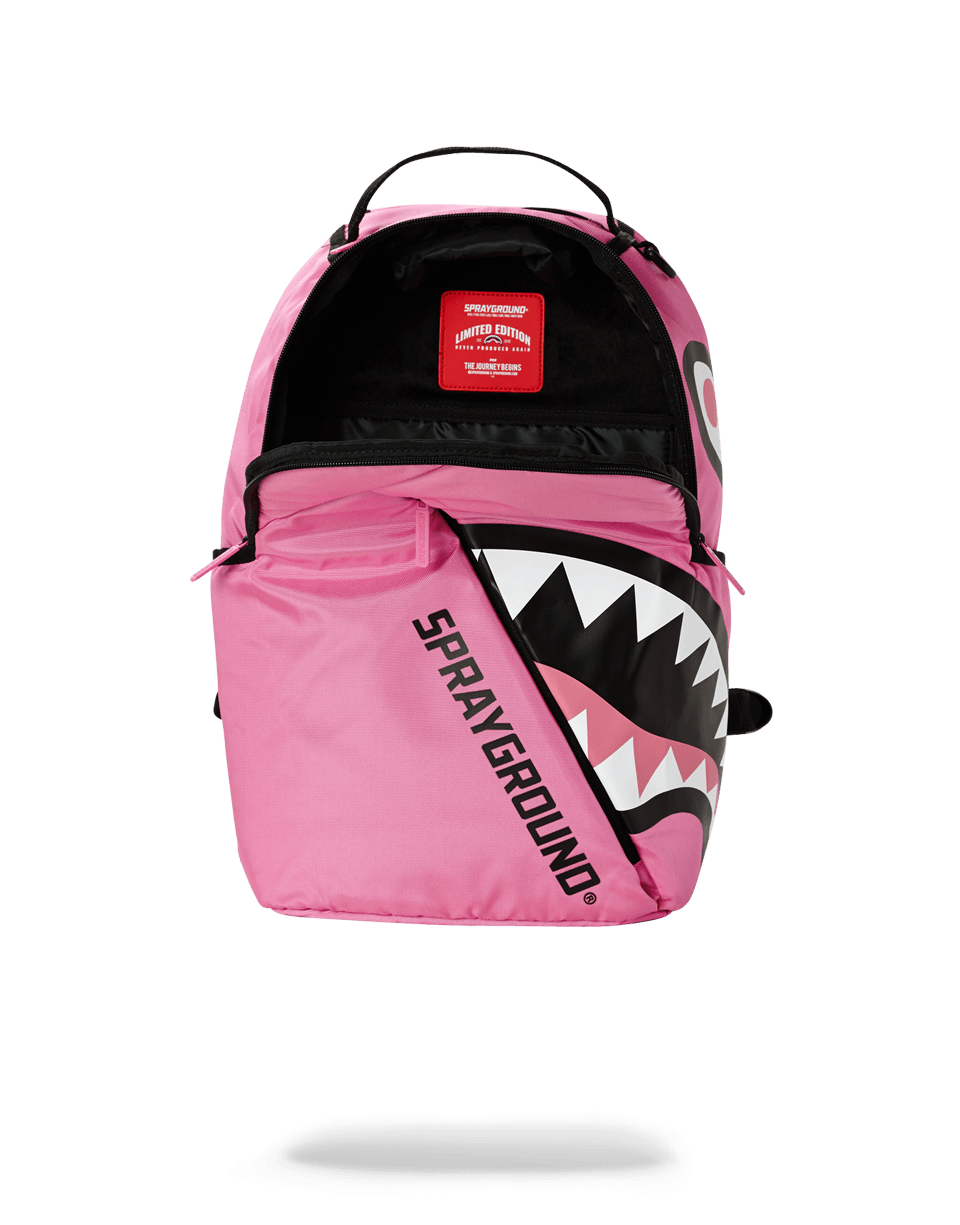 ANGLED SHARK (PINK)