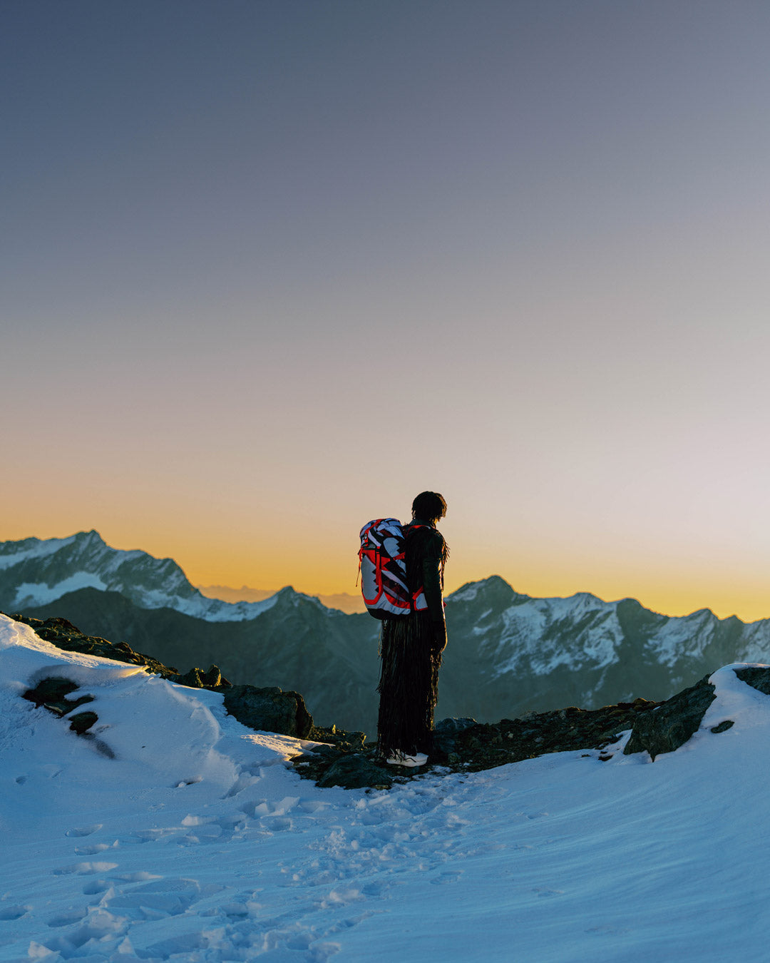 SHARCTIC ARCTIC CAMPER BACKPACK
