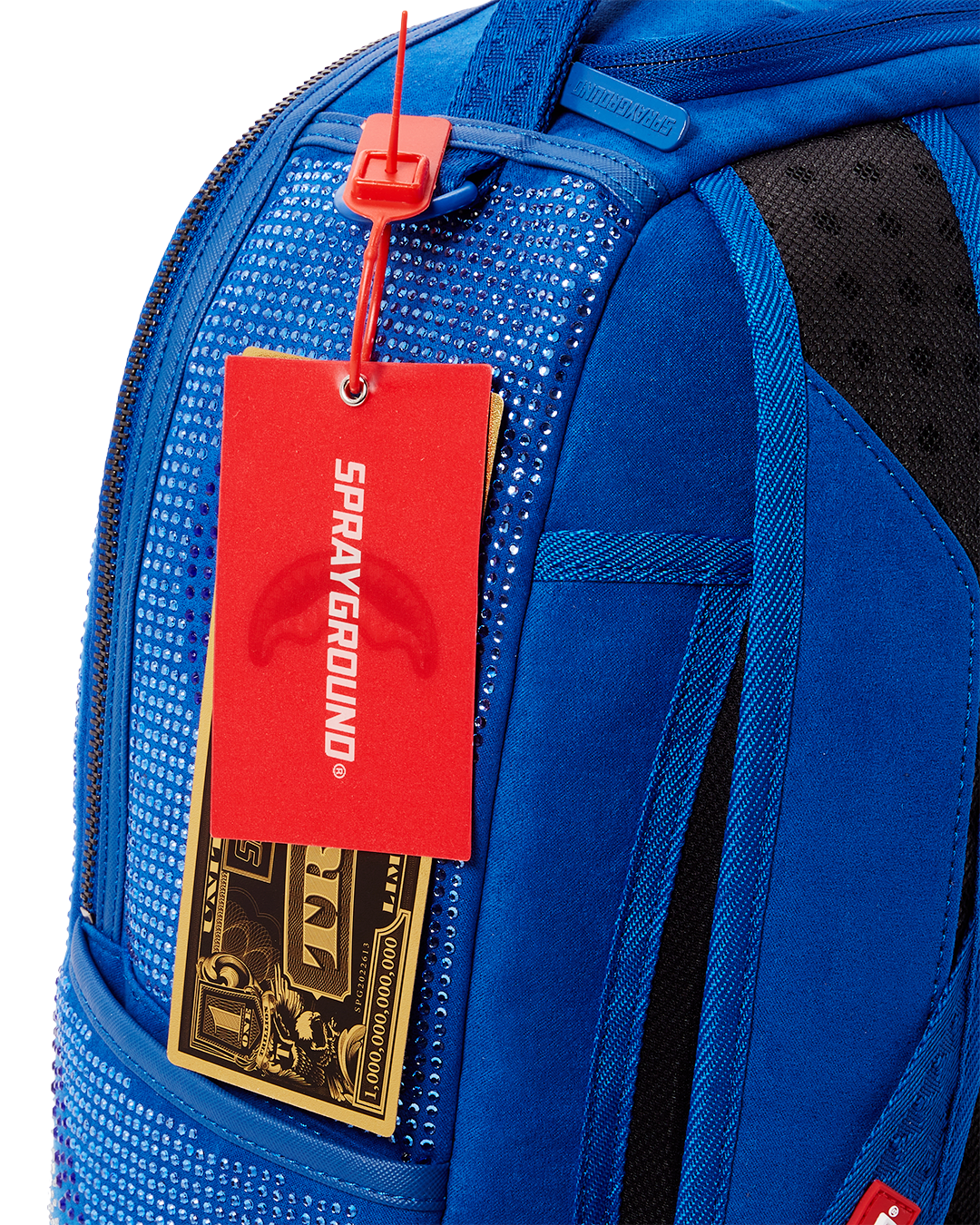TRINITY OCEAN BACKPACK (DLXV)
