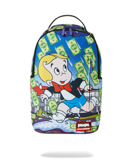 RICHIE RICH MAKIN IT RAIN BACKPACK