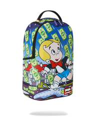 RICHIE RICH MAKIN IT RAIN BACKPACK