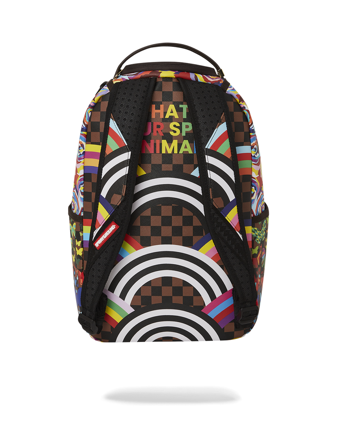 SUTTON SPIRIT ANIMAL BACKPACK (DLXV)