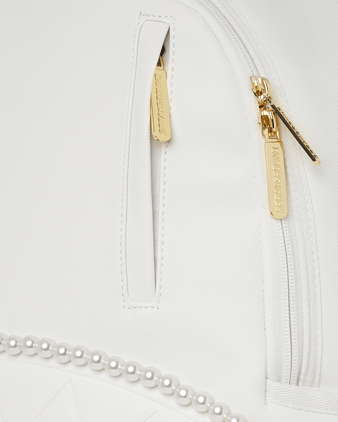 SECRET LIFE OF PEARLS BACKPACK