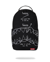 SUCCESS IS IMMINENT SHARK DLXSR BACKPACK