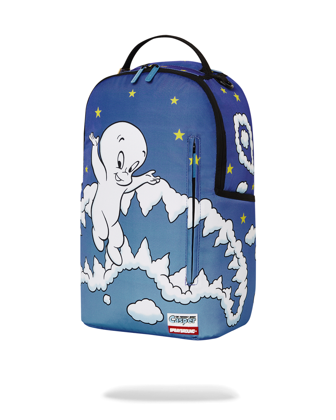 CASPER CLOUDS SHARK DLXSR BACKPACK