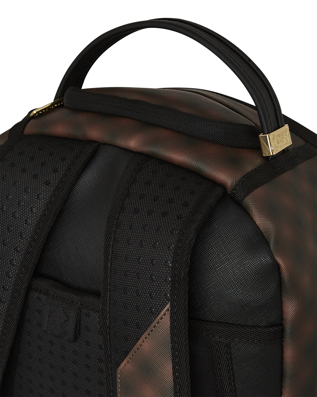 SHARKS IN PARIS BLUR EFFECT BACKPACK