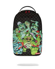 ZOMBIE AND THE GANG BACKPACK