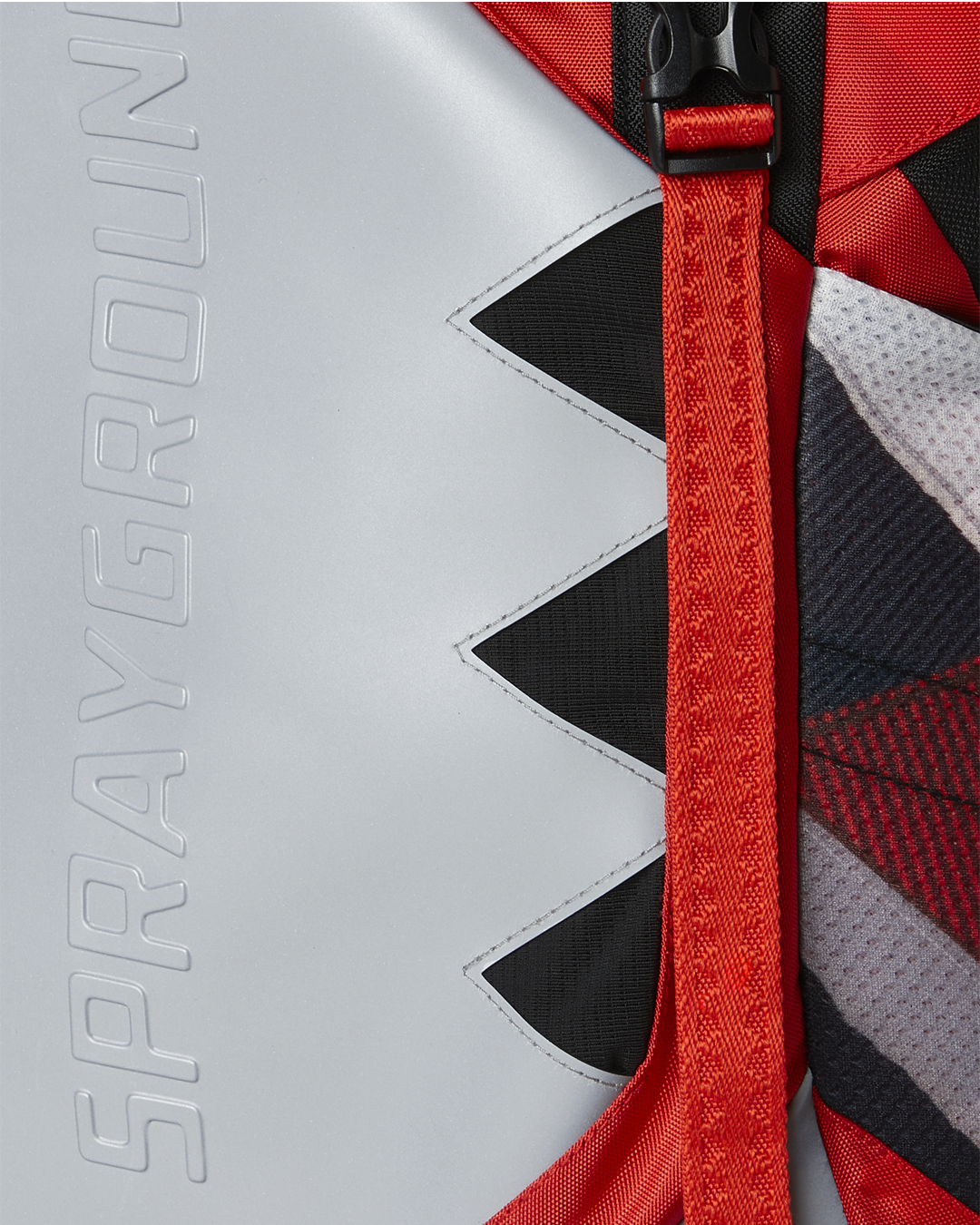 SHARCTIC ARCTIC CAMPER BACKPACK