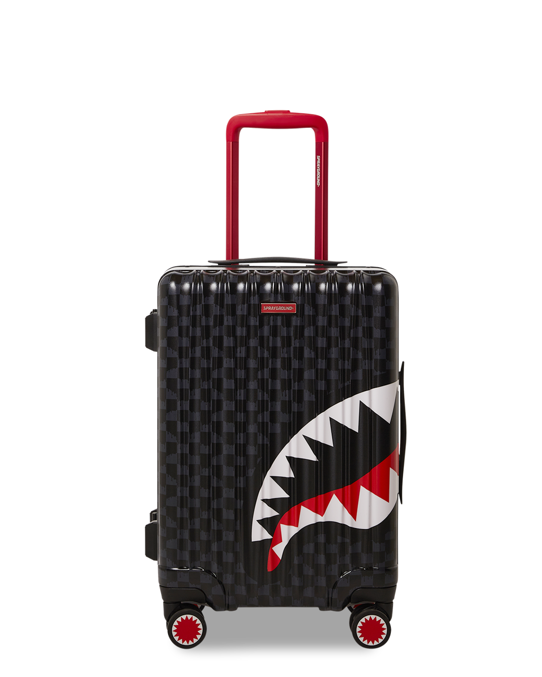 ATOMIC VAPOR SHARKNAUTICS HARDSHELL CARRY-ON LUGGAGE