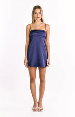 Chantell Navy Mini Dress