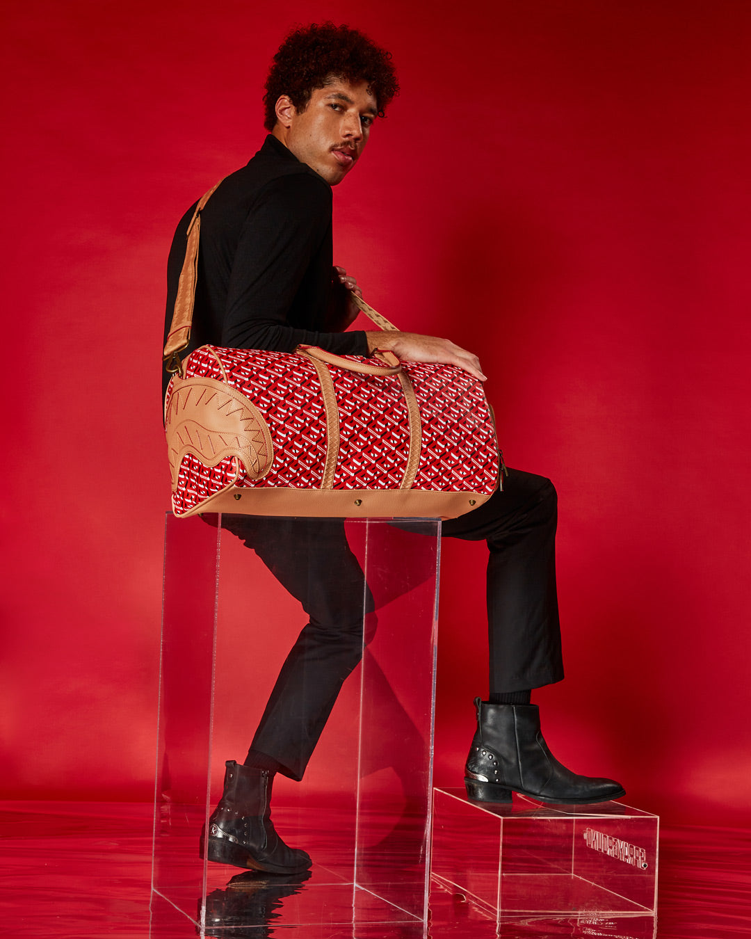 THE 3DSG CONCORDE DUFFLE