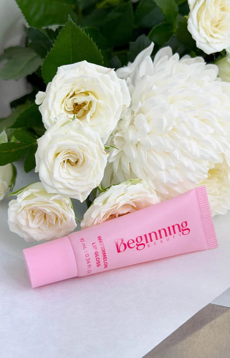 Watermelon Lip Gloss