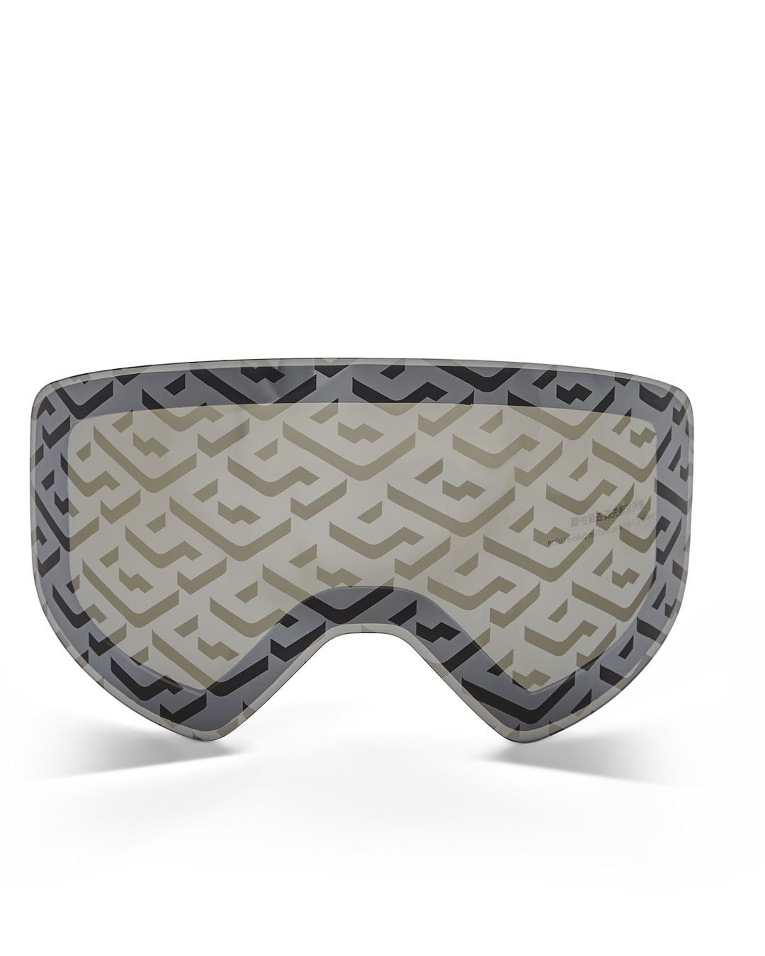 SKY HIGH SEEKERS ARCTIC SKI GOGGLES (3 INTERCHANGEABLE LENSES)