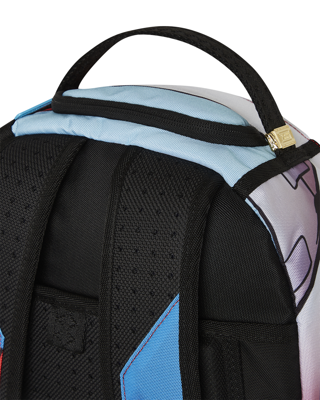 SMURFS ART PARTY BACKPACK