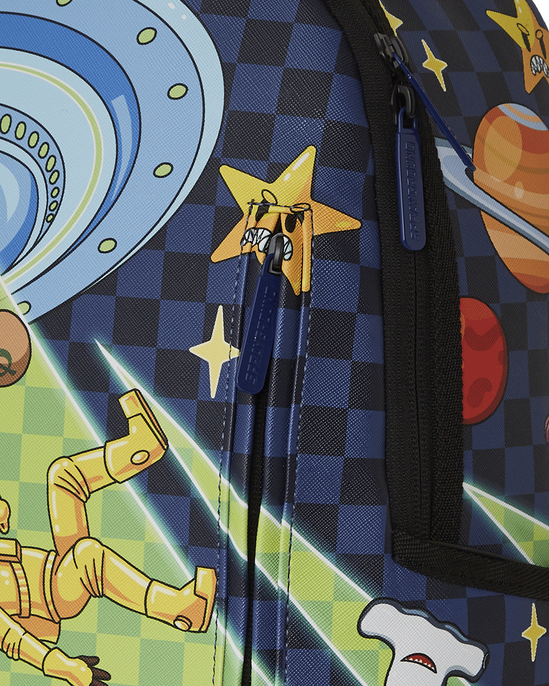 SPACE WARPED BACKPACK