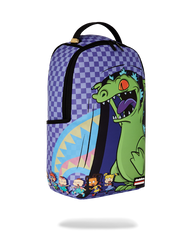 RUGRATS REPTAR CHASE DLXSV BACKPACK