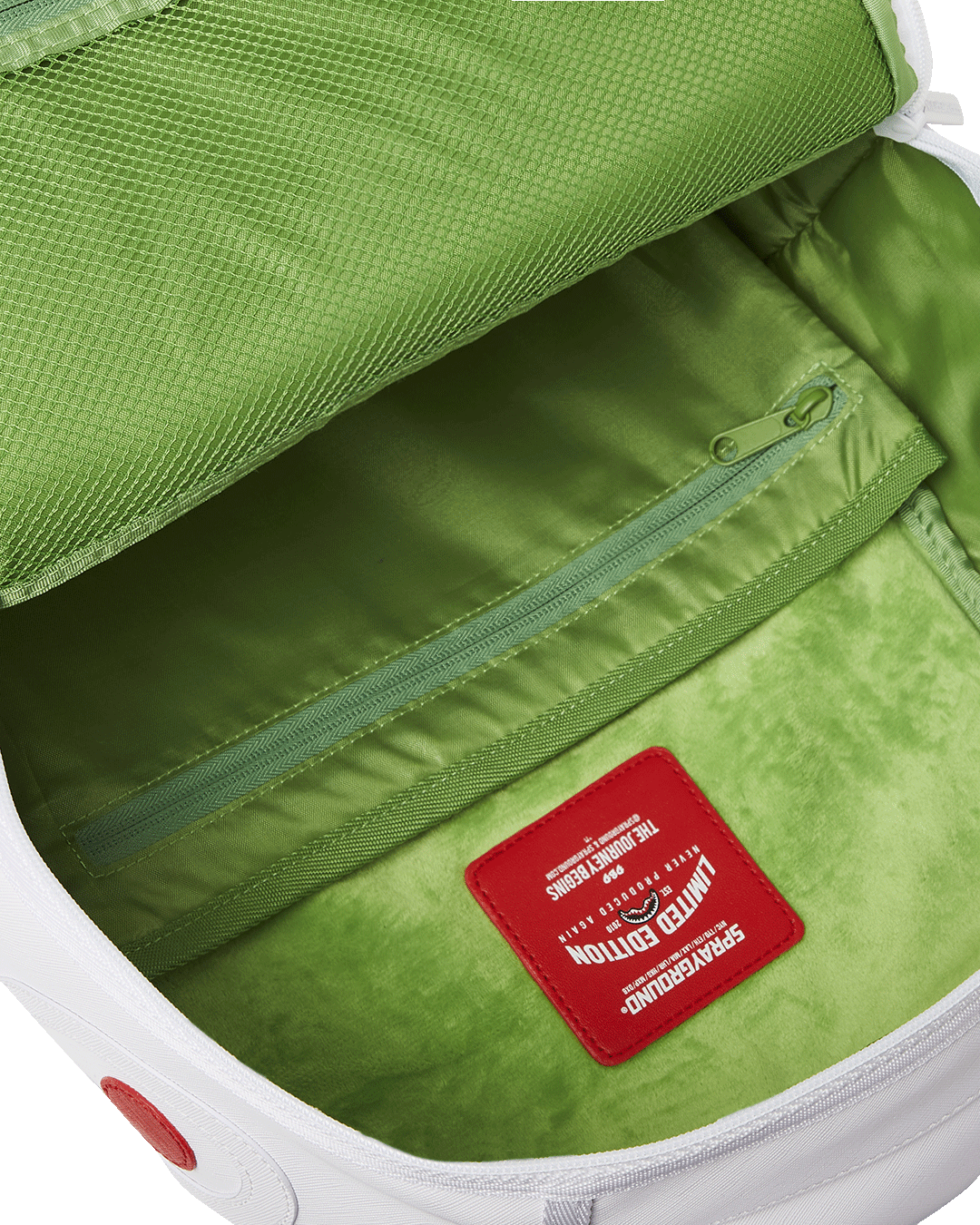 SHARKS IN PARIS GT ITALIA BACKPACK